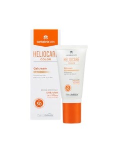 HELIOCARE COLOR LIGTH SPF50 GEL CREMA 50