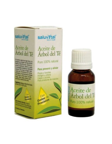 SALUVITAL ACEITE DE ARBOL DE TE 16 ML