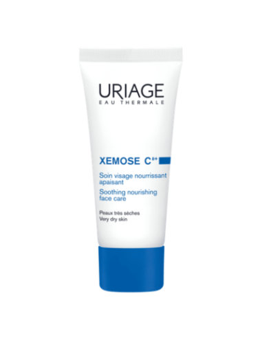 URIAGE XEMOSE CREMA FACIAL 40 ML