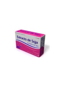 RELAFIT MS ISOFLAVONA 30 CAPSULAS