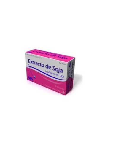 RELAFIT MS ISOFLAVONA 30 CAPSULAS