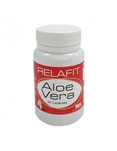 RELAFIT MS ALOE VERA 30 CAPS