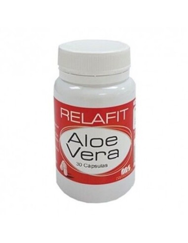 RELAFIT MS ALOE VERA 30 CAPS