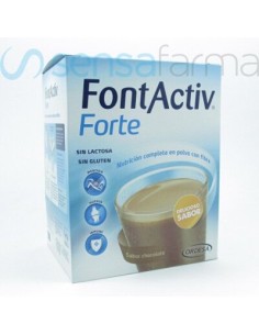 FONTACTIV FORTE CHOCOLATE 14 SOBRES 30GR