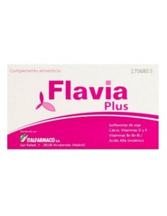 FLAVIA PLUS 30 CAPSULAS