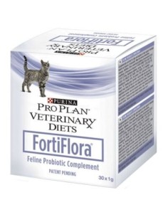 FORTIFLORA FELINE 30X1G PURINA