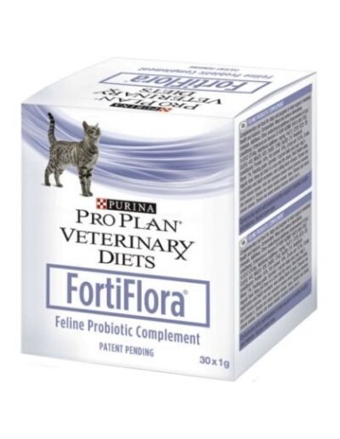 FORTIFLORA FELINE 30X1G PURINA