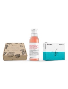PACK ANTICAIDA DERMOPYL+CHAMPU ANTI 250M
