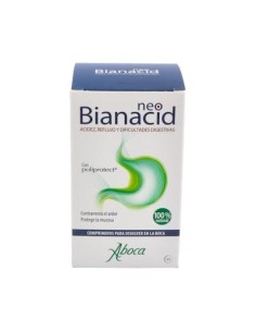 NEOBIANACID ACIDEZ Y REFLUJO 45COM ABOCA