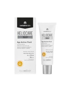 HELIOCARE 360 AGE ACTIVE FLUID REPARA 50