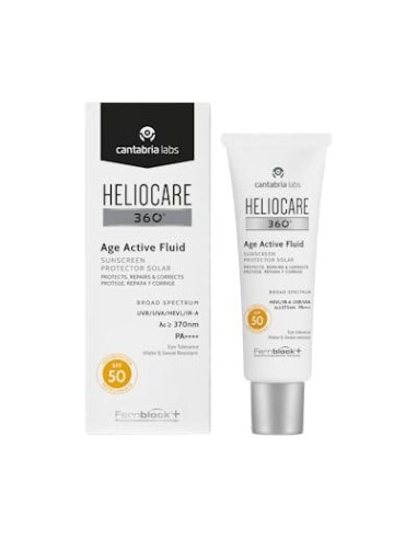 HELIOCARE 360 AGE ACTIVE FLUID REPARA 50