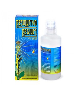 RESOLUTIVO REGIUM LIMON 600 ML