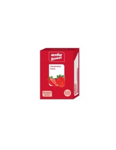 ACOFAR FRESA CARAMELOS S/AZ 35 GR