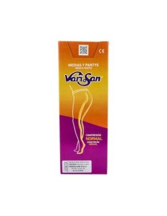 PANTY VARISAN 140 COMP NORMAL BEIG T/XL
