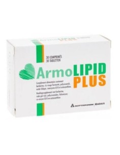 ARMOLIPID PLUS 30 COMPRIMIDOS