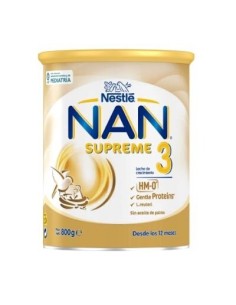 NAN 3 SUPREME 800 GR