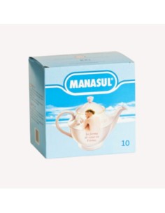 MANASUL CLASSIC 10 BOLSAS