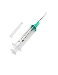 JERINGA BD EMERALD 3PZ C/A 0,8X40MM 10ML