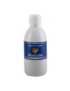 BLUECUBE AGUA AZAHAR 250 ML