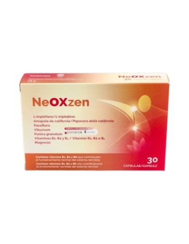 NEOXZEN 30 CAPSULAS