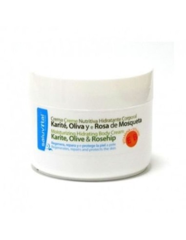 SALUVITAL CREM CORP AC OLIVA 200ML