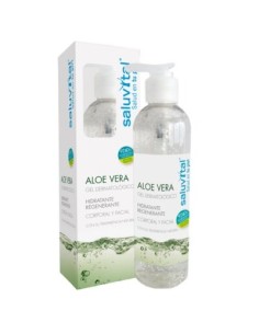 SALUVITAL GEL ALOE VERA 250 ML