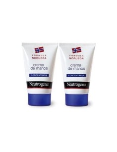 NEUTROGENA MANOS CR CONCENT DUPLO 2X45