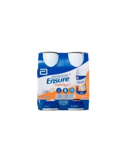 ENSURE NUTRIVIGOR CHOCOLATE 4X220 ML