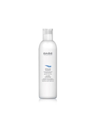 BABE EXTRASUAVE CHAMPU 250 ML.