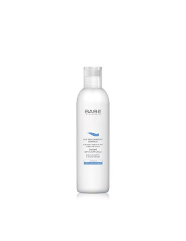 BABE CHAMPU ANTICASPA 250 ML.