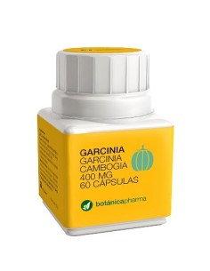 GARCINIA CAMBOGIA 400 M 60CAPS BOTANICA
