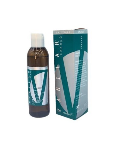 VANILAR CHAMPU TRATANTE C/GRASOS 200 ML.