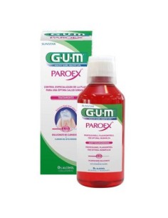 PAROEX TRATAMIENTO COLUTORIO 500 ML