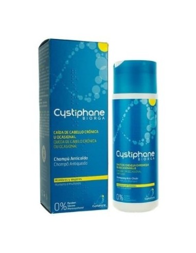 CYSTIPHANE BIORGA CHAMPU ANTICASPA 200ML