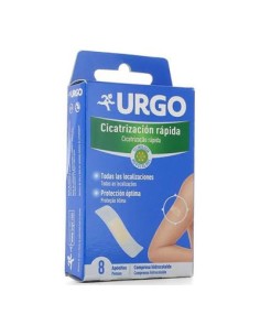 URGO CICATRIZ RAPIDA 8 APOSTI TODAS LOC