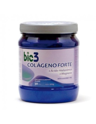 BIE 3 COLAGENO FORTE 360 GR