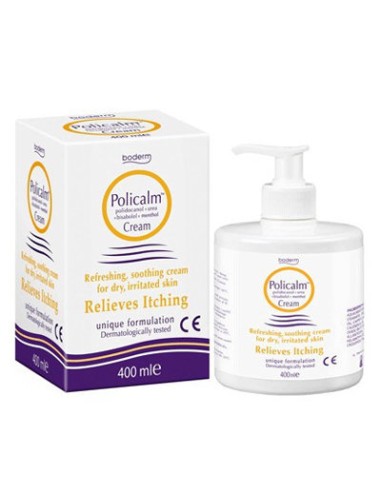 POLICALM CREMA 400 ML
