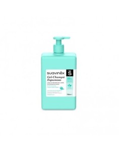 SUAVINEX GEL CHAMPU ESPUMOSO 750ML