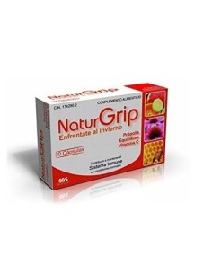 NATURGRIP 30 CAPSULAS