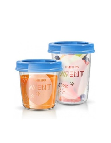 AVENT RECIP VIA COM BEBE 10V 180 10V 240