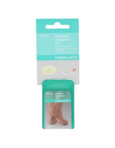 FARMALASTIC PROTECT AMP TALON APOS 5 UN