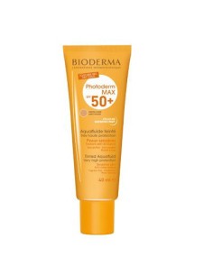 PHOTODERM MAX SPF50+AQUAFLUIDO 40 ML.