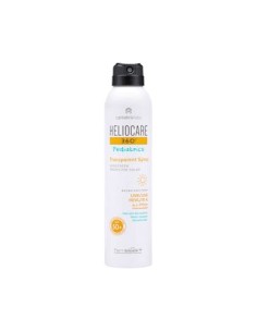 HELIOCARE 360 SPF50+ PED SPRAY TRANS 200
