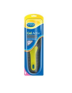 PLANTILLA SCHOLL GEL ACTIV PROFES MUJER