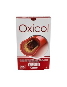 OXICOL 28 CAPSULAS