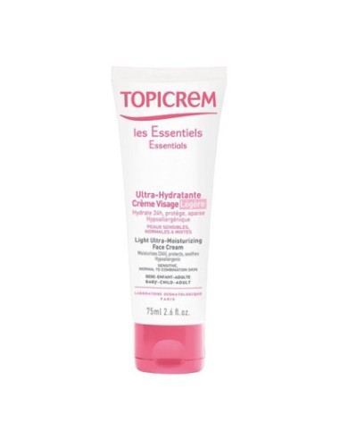 TOPICREM LECHE CORPORAL ULTRA HIDRAT 200