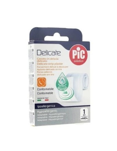PIC DELICATE TNT APOSITO ADHE PIEL 6x50