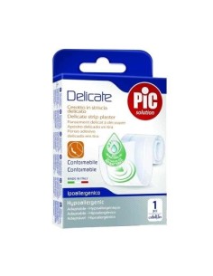 PIC DELICATE TNT APOS ADHE BLANCO 6x50CM