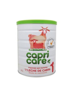 CAPRICARE 1 LECHE CABRA LACTANTES 800 GR