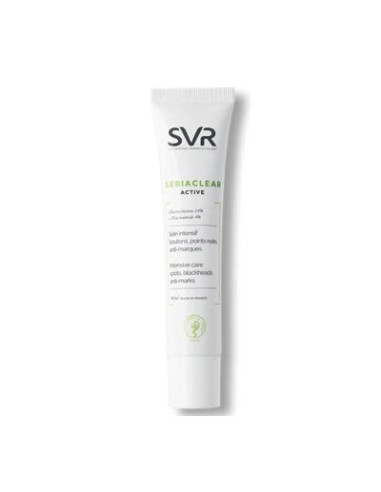 SEBIACLEAR ACTIVE CUID INTENSIVO CR 40ML